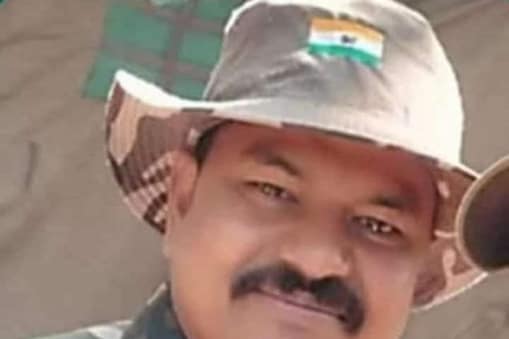 मुंगेर में नक्सलियों से भिड़ंत में शहीद हुए जगुआर के कमांडेंट राजेश कुमार