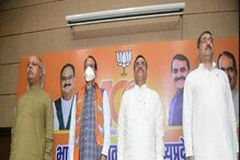 CM शिवराज की नये पदाधिकारियों को दो टूक, होर्डिंग पोस्टर के चक्कर में न पड़ें