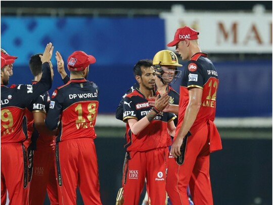 RCB vs SRH Dream 11 Team Prediction:आरसीबी अंकतालिका में तीसरे स्थान पर है . (PIC: PTI)