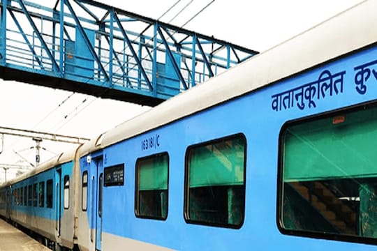 Indian Railways: रेल यात्रियों के लिए खुशखबरी, लखनऊ जाने वाली इस ट्रेन में  मि‍लेंगी ज्‍यादा सीटें - Indian Railways will add Additional coach in  Jaipur -Gomti Nagar special train – News18 ...