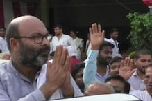 आजमगढ़ में कांग्रेस के अजय लल्लू ने कसा ललितेश पति त्रिपाठी पर तंज, कही ये बात
