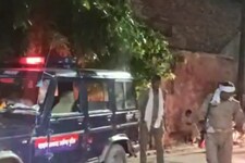 अलीगढ़: शराब पीने से रोकने पर खूनी संघर्ष, आधा दर्जन घायल, CCTV में वारदात कैद