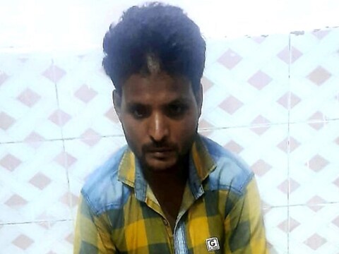 UP: अलीगढ़ में 4 साल की मासूम बच्ची की हत्या का आरोपी अर्जुन गिरफ्तार