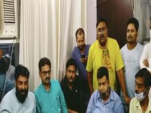 अलीगढ़ में लव जिहाद: किशोरी की बरामदगी को लेकर थाने में हंगामा