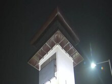 दिल्ली: कनॉट प्लेस में बने स्मॉग टावर का परीक्षण खत्म, अब जल्द करेगा काम