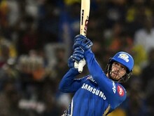 IPL: क्विंटन का कमाल, मुंबई ने केकेआर को दिया 156 रन का लक्ष्य