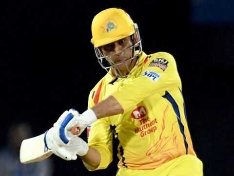 IPL 2021 Final: दुबई के मैदान पर टॉस जीतने वाली टीम पहले गेंदबाजी करना चाहेगी. (PIC: AFP)