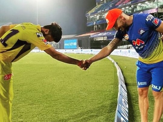 CPL 2021: फाफ डु प्‍लेसी शानदार फॉर्म में चल रहे हैं . (Instagram)