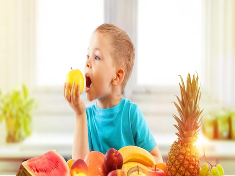 Health news fruits and vegetables can help kids mental wellness deep -  बच्चों की मानसिक सेहत के लिए जरूरी हैं फल और सब्जियां-स्टडी – News18 हिंदी
