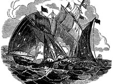 वो अंग्रेज लुटेरा कैप्टेन हेनरी, जिसने बेरहमी से लूटा था औरंगजेब का जहाज