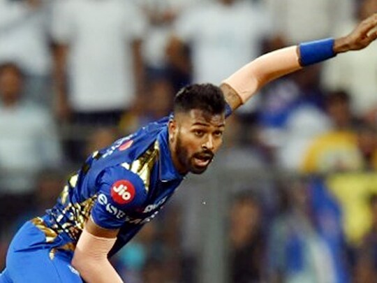 हार्दिक पंड्या (Hardik Pandya) चोट और फिटनेस से जूझ रहे हैं. (AFP)