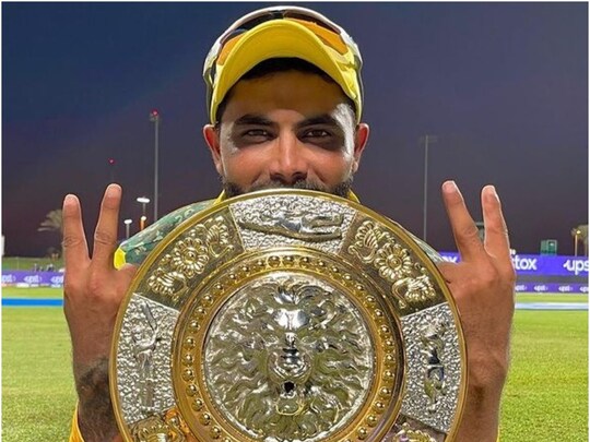 IPL 2021: आईपीएल 2021 का फाइनल रवींद्र जडेजा का 200वां आईपीएल मैच होगा. (Ravindra Jadeja Instagram)