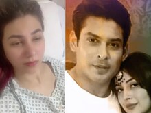 सिद्धार्थ शुक्ला के निधन से सदमे में आईं जसलीन मथारू अस्पताल में भर्ती