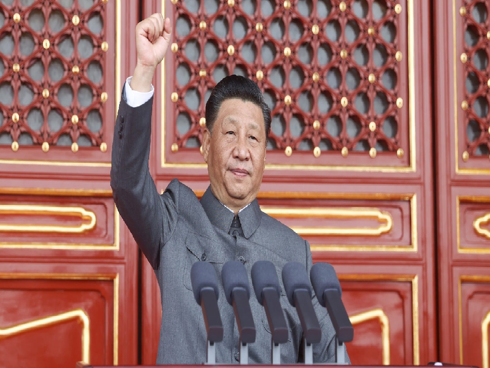 चीन के राष्ट्रपति शी जिनपिंग (फाइल फोटो-AP)