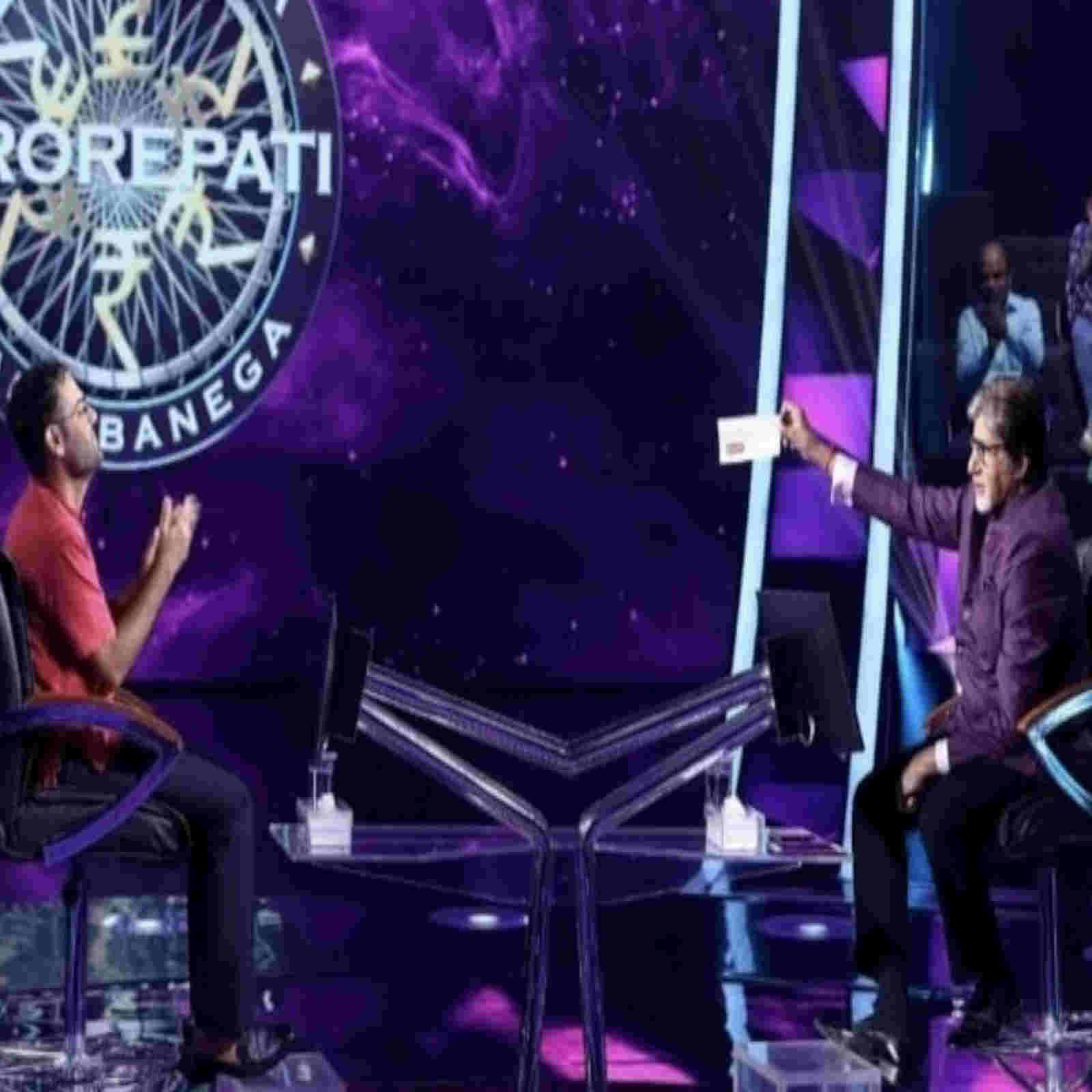 Kaun Banega Crorepati, KBC, Amitabh Bachchan, Akshay Jyot Ratnu, nuclear-city Pokaran, कौन बनेगा करोड़पति, अमिताभ बच्चन, अक्षय ज्योत रतनू, राजस्थान न्यूज, जैसलमेर न्यूज