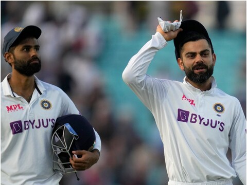 India vs England 4th Test: विराट कोहली इंग्लैंड में 3 टेस्ट जीतने वाले पहले भारतीय कप्तान बने. (AP)