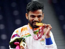 गोल्ड जीतने के बाद बोले कृष्णा नागर, पैरालंपिक में खेलना ही ख्वाहिश थी