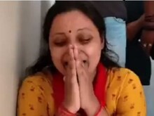 मनीष गुप्ता की पत्नी मीनाक्षी की मांग-'पति के हत्यारों को फांसी दी जाए'