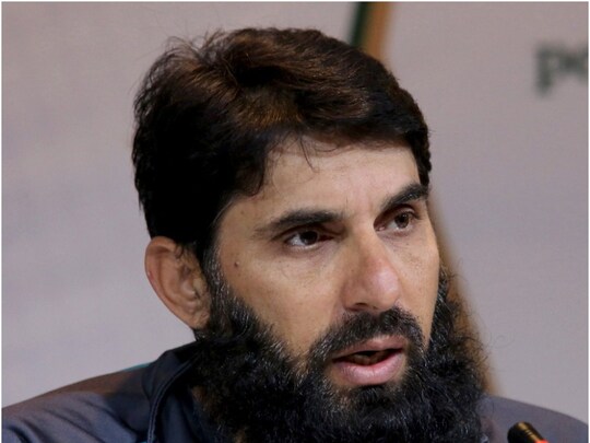 T20 World Cup 2021: मिसबाह उल हक ने विवाद के बाद कोच पद से इस्तीफा दे दिया था. (AP)