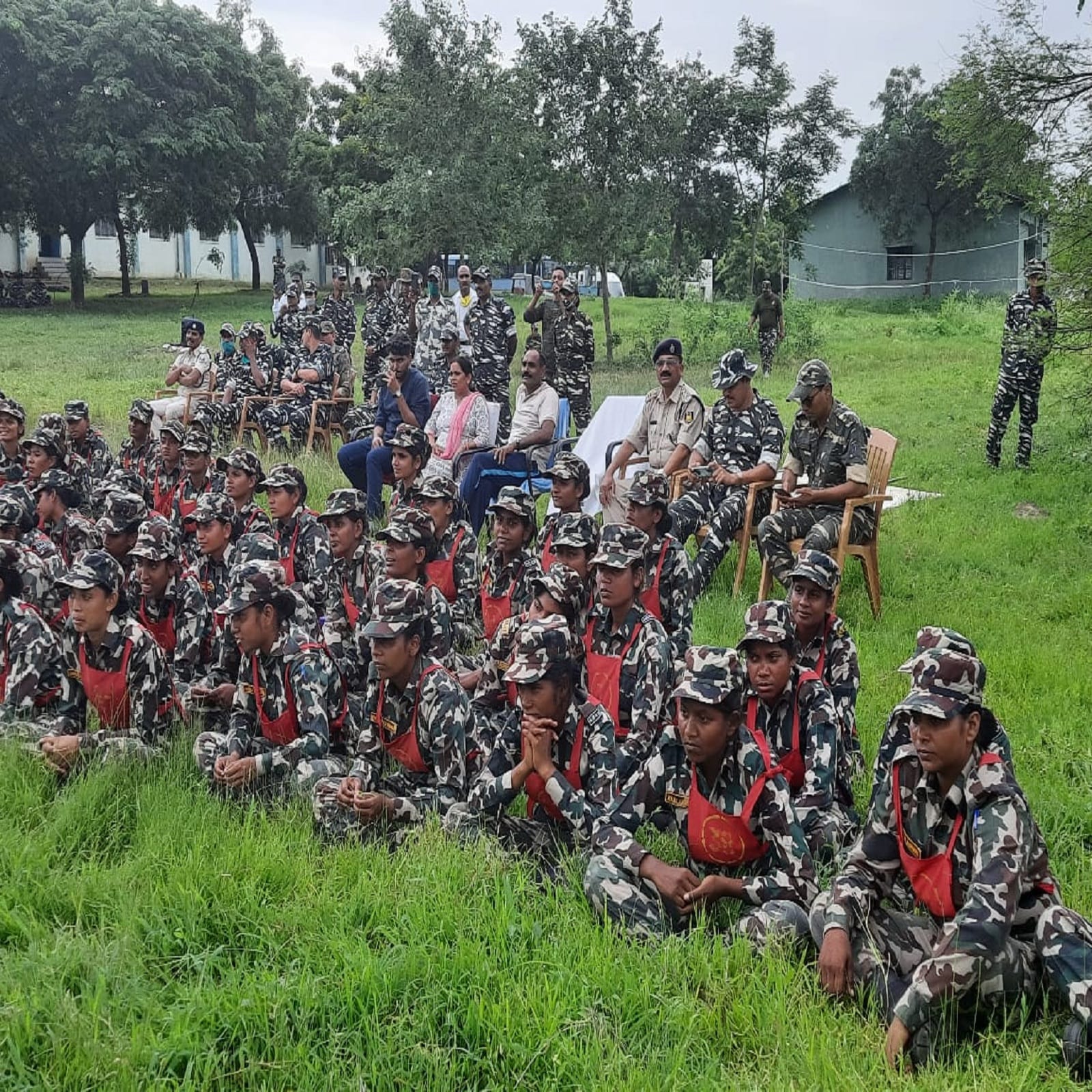 PHOTO: बिहार पुलिस को मिली 92 जांबाज लेडी कमांडो, CM सिक्योरिटी से लेकर ATS  तक की होगी जिम्मेवारी - Page-1