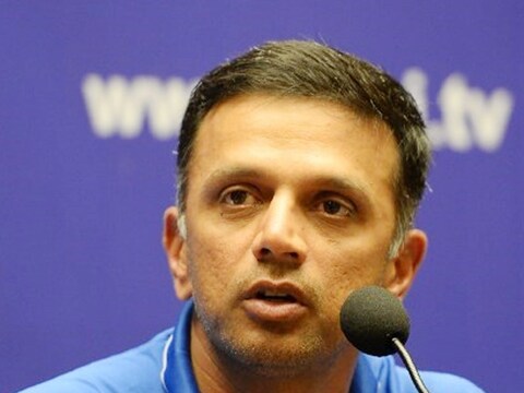 India vs New Zealand T20 Series: राहुल द्रविड़ (Rahul Dravid) टीम इंडिया के नए कोच बनाए गए हैं. (AFP)