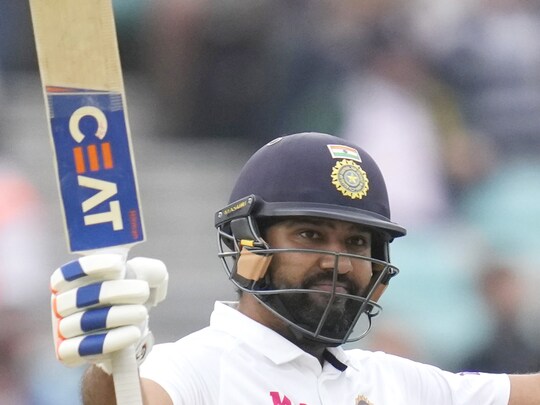 Ind vs Eng: भारतीय सलामी बल्‍लेबाज रोहित शर्मा ने चौथे टेस्‍ट में 127 रनों की पारी खेली थी. (AP)