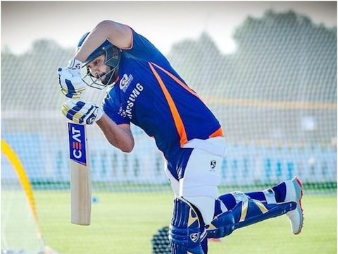 T20 World Cup 2021: रोहित शर्मा (Rohit Sharma) को न्यूजीलैंड के खिलाफ ओपनिंग करने का मौका नहीं मिला. (Rohit Sharma Instagram)