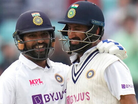 India vs New Zealand Test Series: चेतेश्वर पुजारा पहले टेस्ट के लिए उप-कप्तान बनाए गए हैं. (AP)