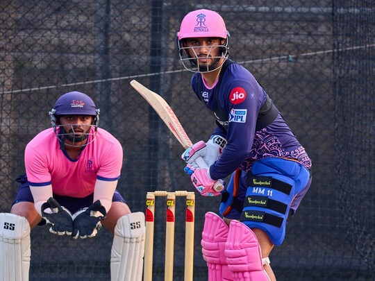 Dream 11 PBKS vs RR:पंजाब किंग्‍स और राजस्‍थान रॉयल्‍स के बीच मंगलवार को मुकाबला खेला जाएगा (pc: Rajasthan royals twitter)