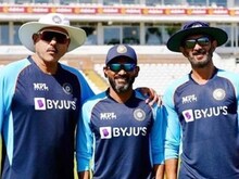 मैनचेस्टर टेस्ट रद्द होने पर भड़की इंग्लिश मीडिया, शास्त्री को ठहराया कसूरवार