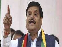 आगरा: शिवपाल यादव पहुंचे सेंट्रल जेल, विजय मिश्रा और कमलेश पाठक से मिले