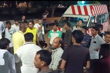 Sikar में बड़ा सड़क हादसा, रींगस के पास पुलिया से नीचे गिरी कार, 5 की मौत