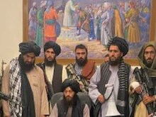 हक्कानी का नाम ब्लैकलिस्ट से हटाए अमेरिका, दोहा समझौते का पालन करे: तालिबान