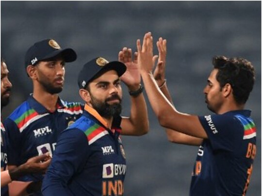 T20 World Cup 2021:  यूएई में लक्ष्य का पीछा करने वाली टीम को मिल सकता है फायदा. (AFP)