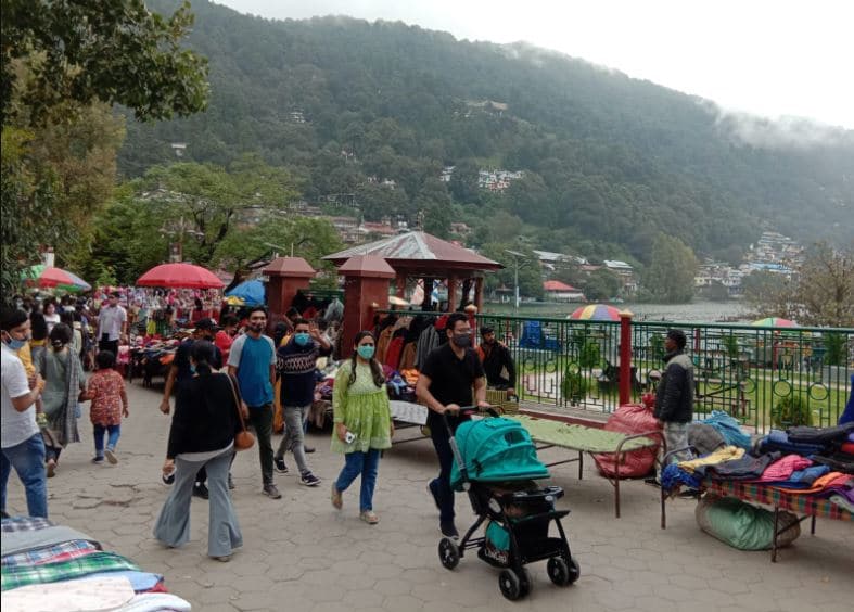 The rates of food, drink, taxi and hotels in Nainital are increased, if you are going to visit, then increase your budget - know budget planning if you plan nainital visit as uttarakhand tourist place goes