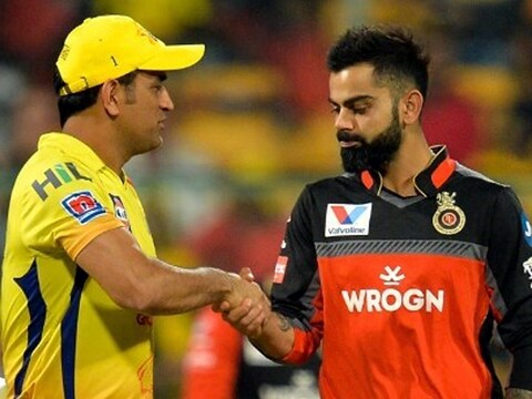 IPL 2022 Retention list:एक रिपोर्ट के अनुसार  एमएस धोनी, विराट कोहली, रोहित शर्मा जैसे बड़े नामों को आईपीएल फ्रेंचाइजियों ने रिटेन किया है  . (AFP)