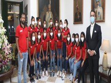 Tokyo Olympics में सबका दिल जीतने वाली महिला हॉकी टीम को CM करेंगे सम्मानित