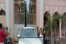 कवर्धा राजमहल में एड शूट को लेकर विवाद! पहुंची पुलिस