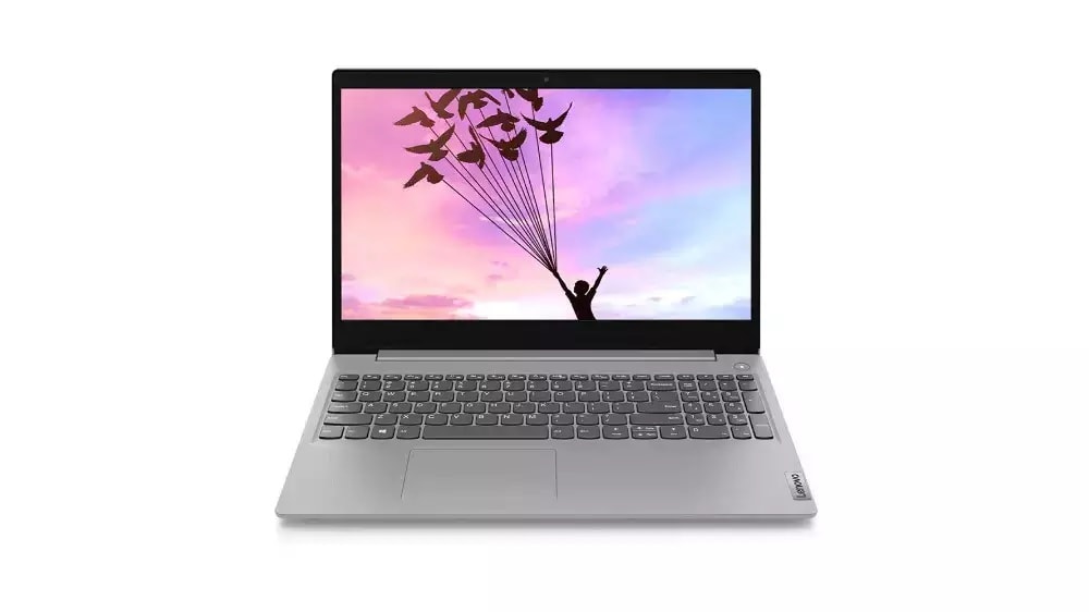 Lenovo IdeaPad Slim 3 Business लैपटॉप: 36,990 रुपये में उपलब्ध है: लेनेवो IdeaPad Slim 3 बिज़नेस लैपटॉप 15-6 इंच का FHD डिस्प्ले दिया गया है. ये 10th Gen इंटेल कोर i3 प्रोसेसर के साथ आता और ये Windows 10 पर काम करता है. ये 8GB RAM और 1TB HDD स्टोरेज के साथ आता है.