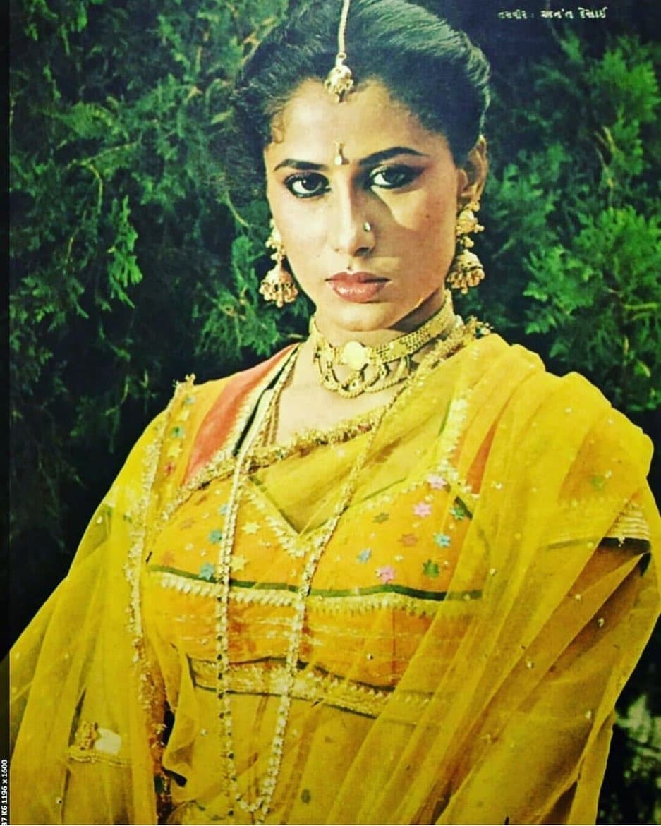 स्मिता पाटिल