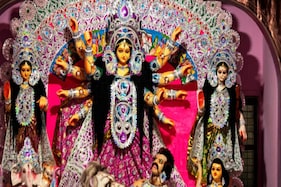 Bihar News Live: नवरात्र के 8वें दिन मां दुर्गा के मंदिर में उमड़े श्रद्धालु