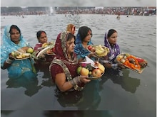 छठ महापर्व की सरकार ने की तैयार‍ियां, द‍िल्‍लीभर में तैयार हो रहे 746 घाट