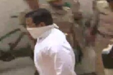 Lakhimpur Case: आशीष मिश्रा पहुंचा क्राइम ब्रांच, चप्पे-चप्पे पर पुलिस तैनात