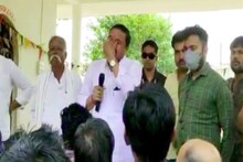MP News: कांग्रेस MLA तरवर सिंह मंच पर ही रोने लगे, किसानों से बोले- 'मैं कुछ नहीं कर पा रहा हूं'