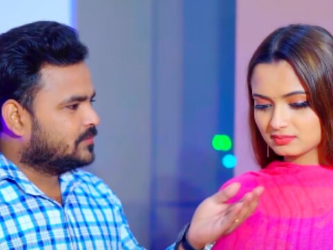 एक्ट्रेस Neelam giri का Bhojpuri Song 'धड़कन बढ़ल बा' रिलीज