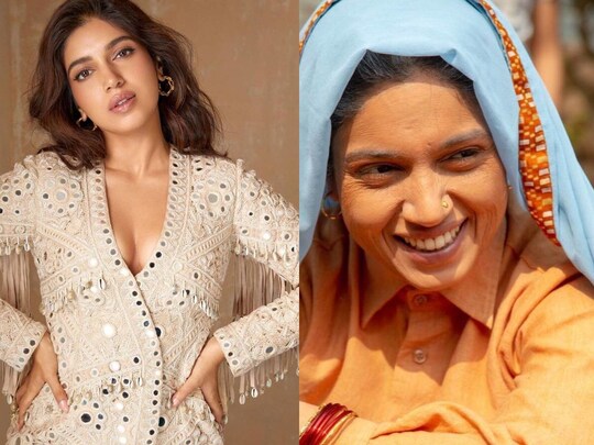 भूमि पेडनेकर ने शूटर दादी चंद्रो तोमर को याद किया.
(फोटो साभार: Instagram @bhumipednekar)