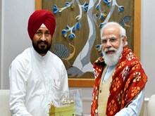 पीएम मोदी से मिलकर पंजाब के सीएम चरणजीत सिंह चन्‍नी ने रखी ऐसी मांग