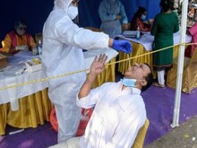 केरल में थम रही है कोरोना की रफ्तार, 24 घंटे में 8 हजार से कम मामले