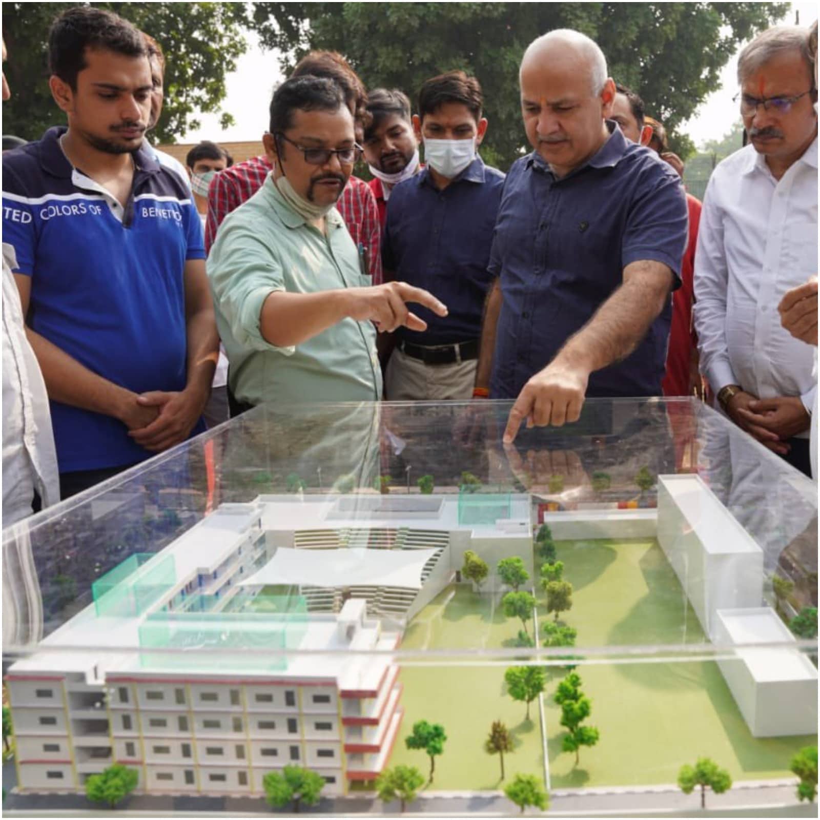 Delhi Government, Manish Sisodia, Education Model, Delhis Five Star School, Delhi News, CM Arvind Kejriwal