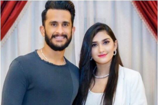 T20 World Cup 2021: हसन अली के साथ- साथ उनकी पत्‍नी सामिया आरजू को भी ट्रोल किया जा रहा था (Samiya Hassan Ali/Instagram)